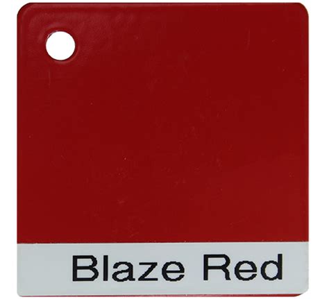 Station Red Blaze